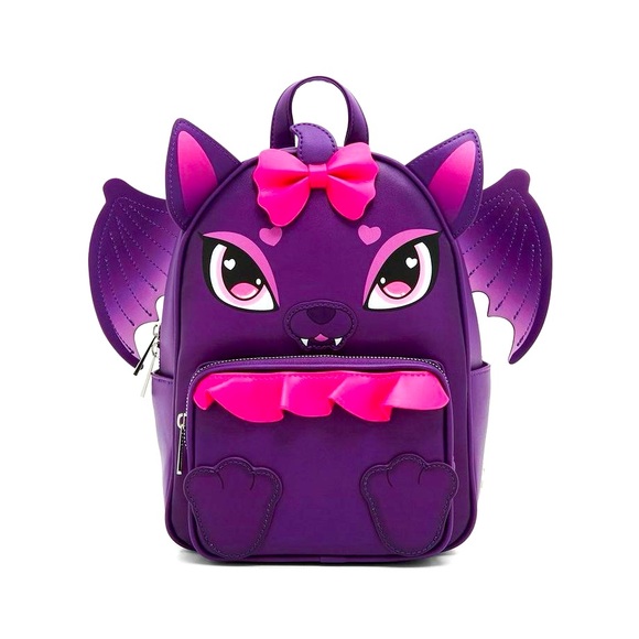 Hot Topic Accessories Brand New W Tags Monster High Draculaura